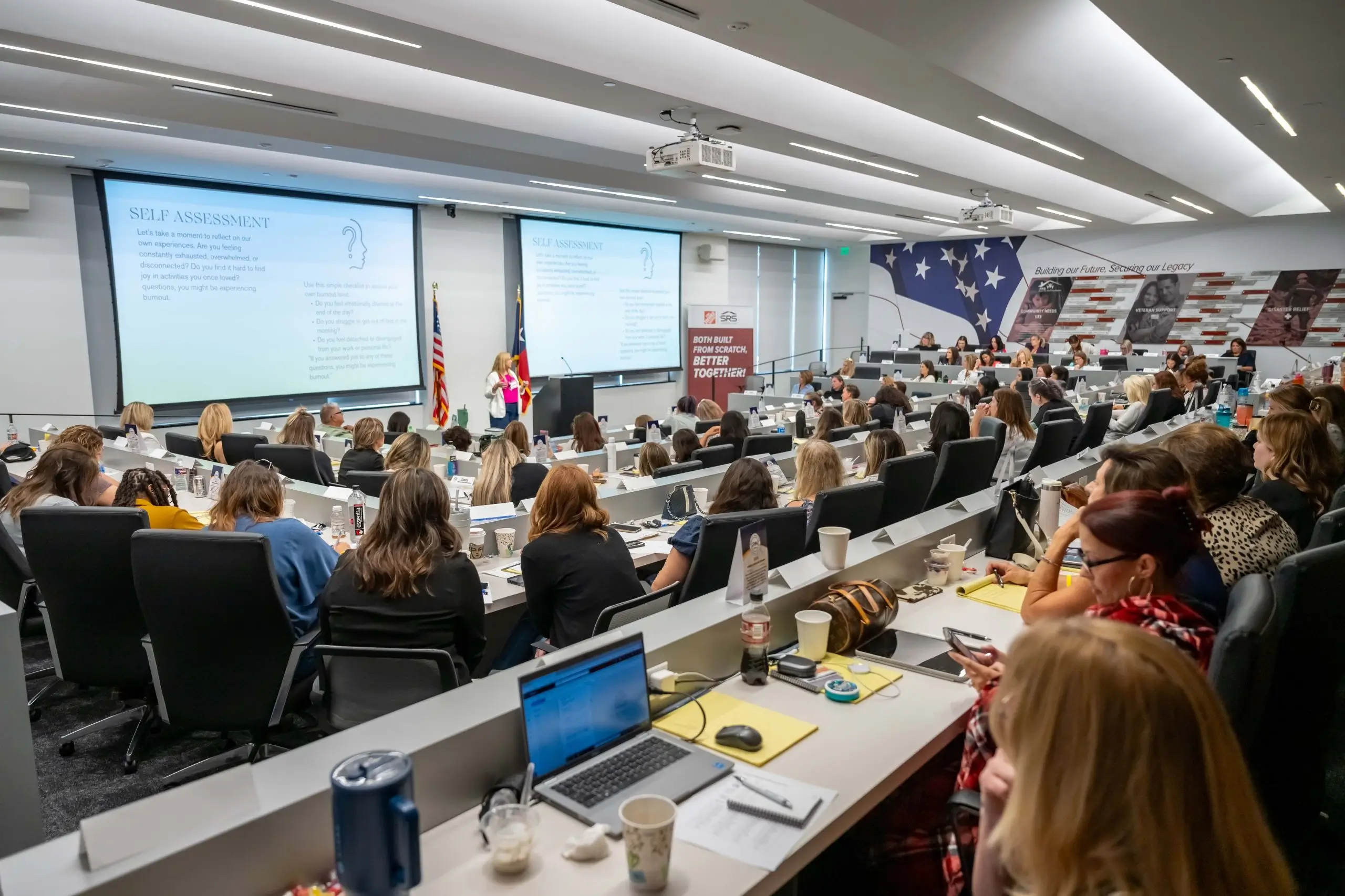 OnCore Leading Ladies Join Pool Nation Womens Summit